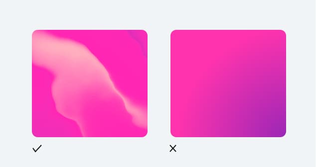 Don't make muddy gradients
