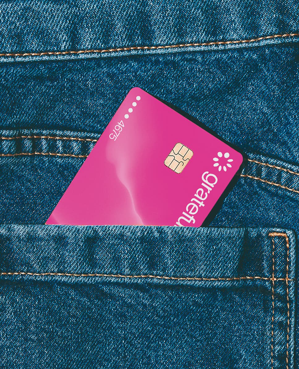 Grateful Pink in context 3