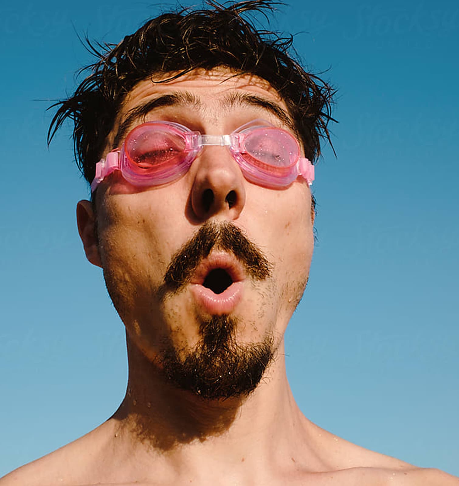 Grateful Pink in context 4