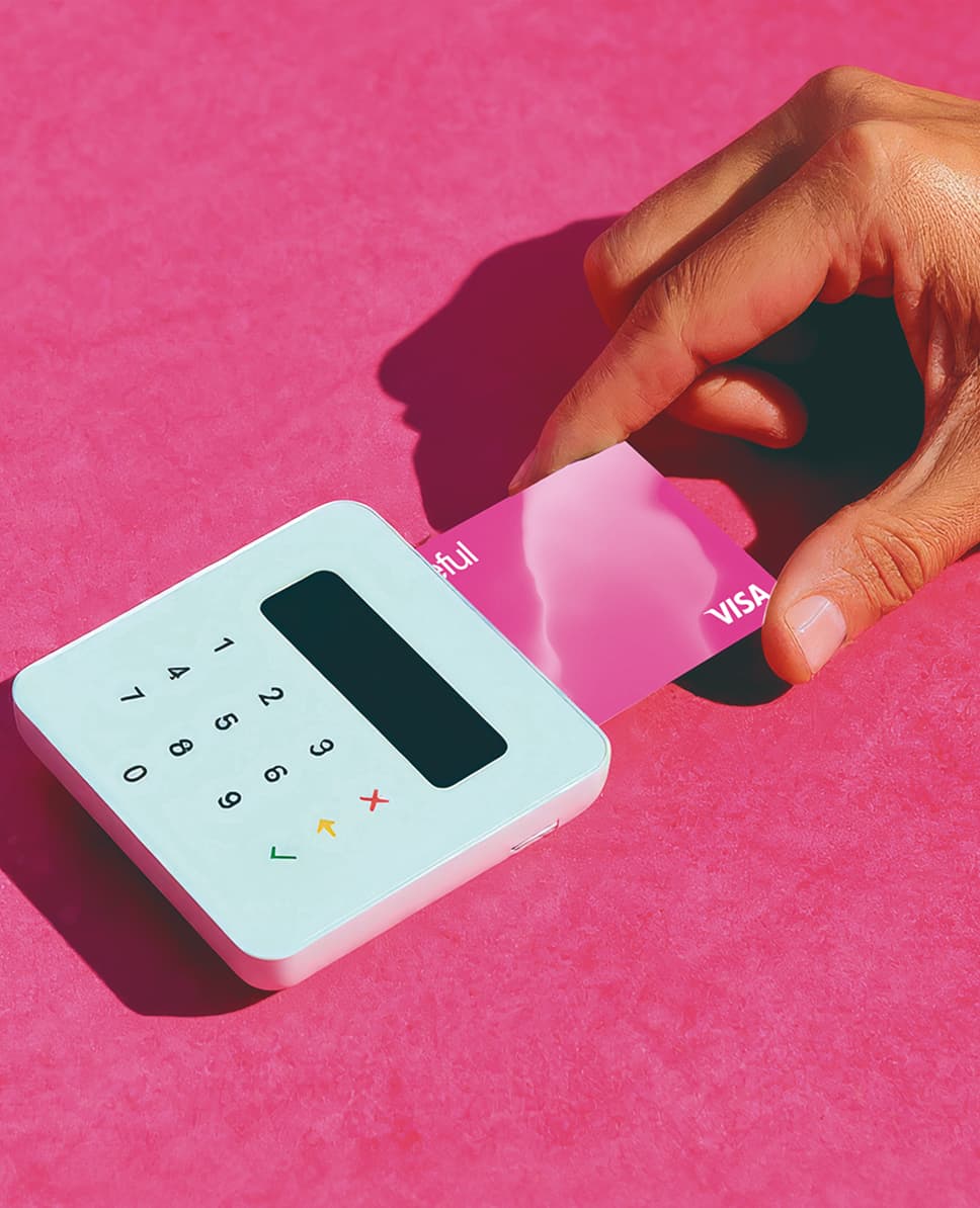 Grateful Pink in context 5