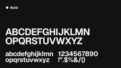 Backup font in context 2