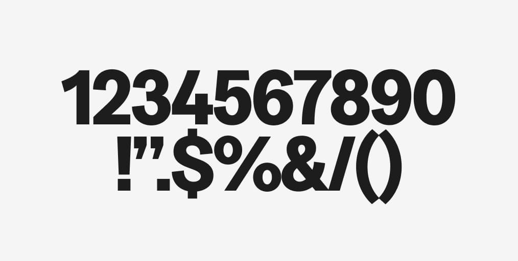 Titular Typography in context 2