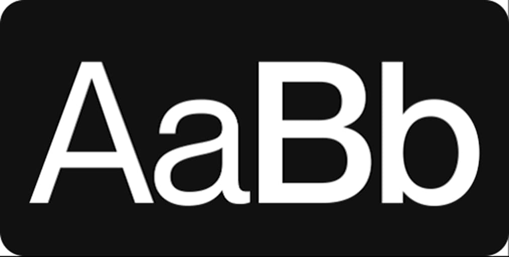 Functional Typography in context 2