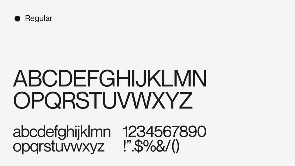 Functional Typography in context 3