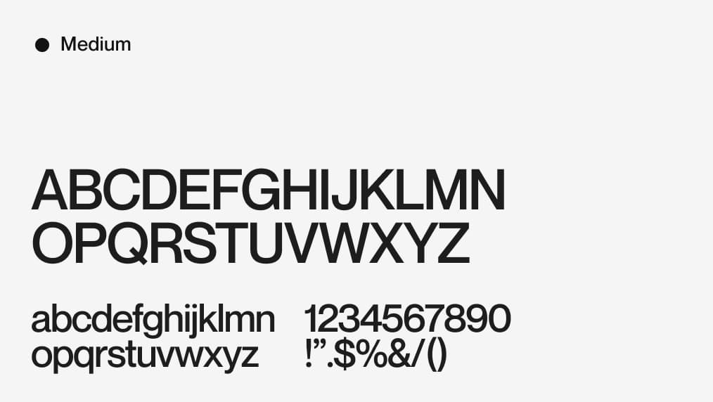 Functional Typography in context 4